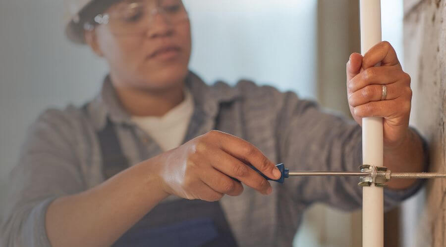 Professional annual plumbing maintenance services in McKee, KY